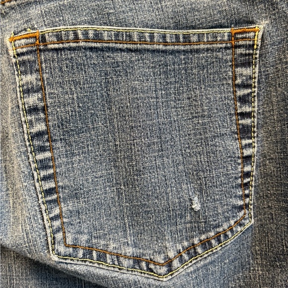 Old Navy Women’s Bootcut Basic Jeans Size 14 - Picture 3 of 9